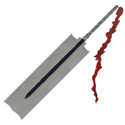 Blood Chain Ichigo Sword | Bleach TYBW Roblox item