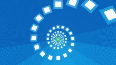 Spiral Fall Tower