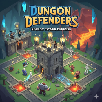 Dungeon Defenders