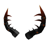 Abyss Flamed Horns