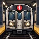 Don't Miss The Train! 🚆 Roblox game thumbnail