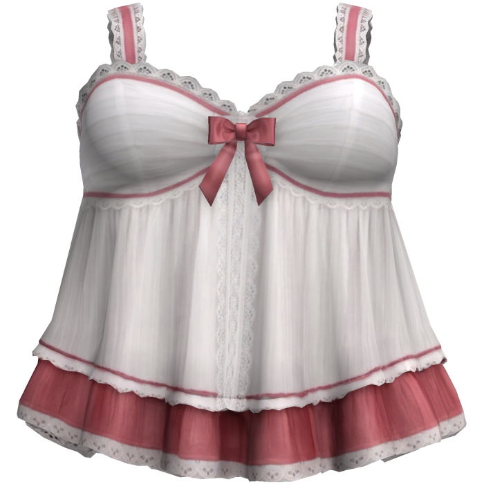 Sweet Heart Lace BabyDoll