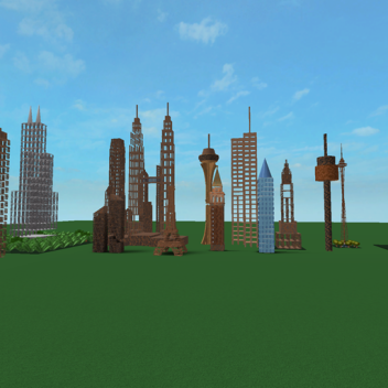 (Read Desc) Life After People: All Landmarks