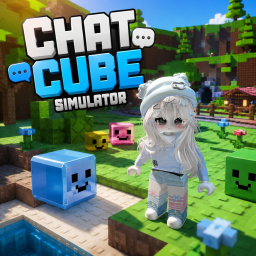 Chat Cube Simulator
