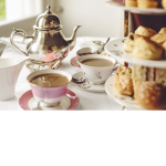 Royal Tea Party