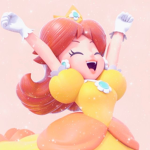 .Princess Daisy.