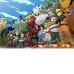 Naruto: New Worlds