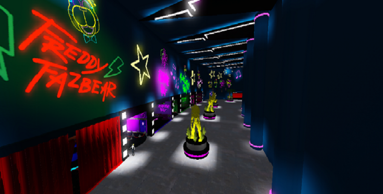 FNAF Security Breach Part 1 screenshot 3