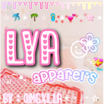 - Lya apparel's -