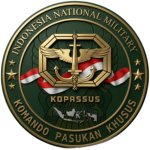 [INM] KOPASSUS