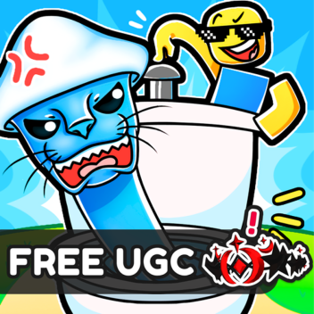 Toilet Battle Simulator 