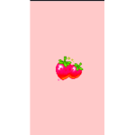 Strawberry bubble queen