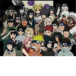 Naruto fan club.
