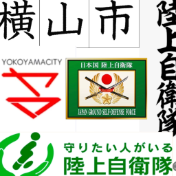 横山市陸上自衛隊本部
