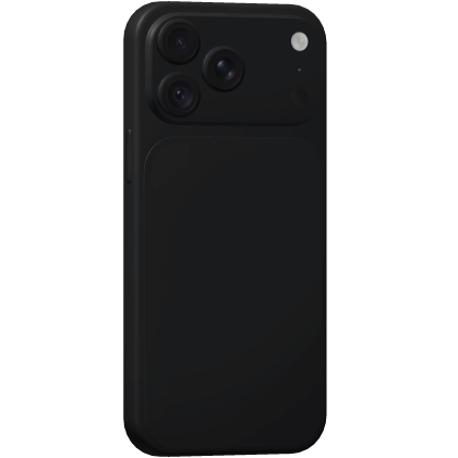 3.0 black phone 18 glowing screen (emissive)