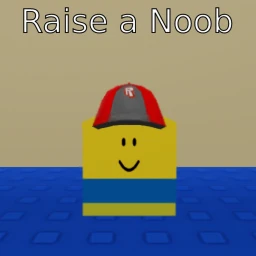 Raise a Noob but it's old (version 1.2.2) icon