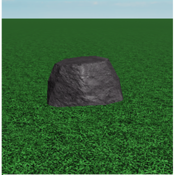 Stare at a rock Simulator