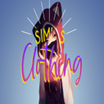 Sim's clothing store