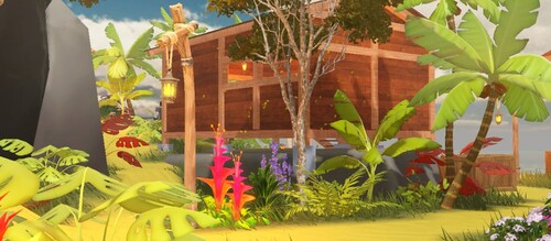 PULAU SANTAI VIBES [VC]