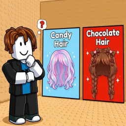 Would You Rather: Candy & Chocolate Keyboard