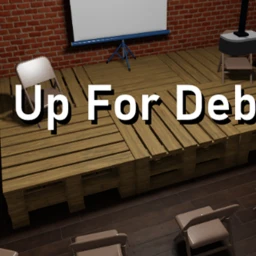 Up For Debate icon