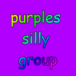 purples silly group
