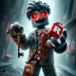 scary zombie escape simulator