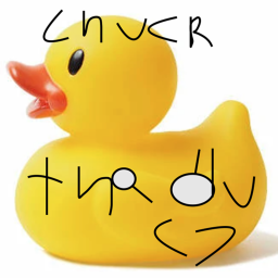 Chuck The Duck obby