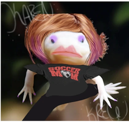 Karen Krew! Roblox group icon