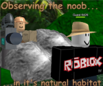 Anti noob gang