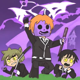 [🎃] FLAG CAPTURE! icon