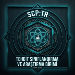 SCP:TR | Tehdit Sınıflandırma ve Araştırma Birimi