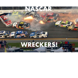 NASCAR WRECKERS (W.I.P)