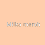 Milka merch