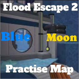 Blue Moon (Fe2 Practice Map)
