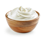 Blank Yogurt