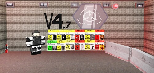 SCP RP V4.7 (BETA)