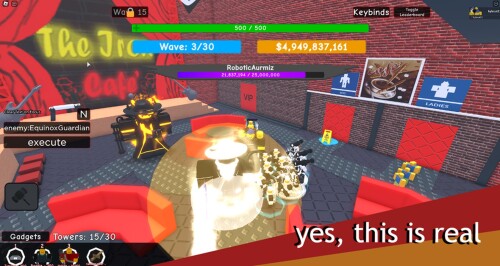 Brick Defense : Uncopylocked
