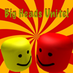 Big heads unite!!!