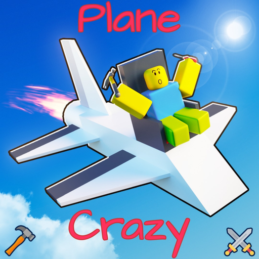 Plane Crazy icon