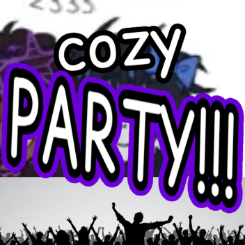 cozy party!
