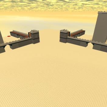 Brickbattle Starter Place with Gear!