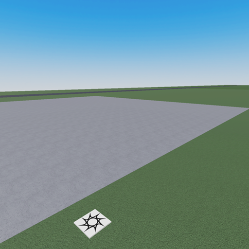 Aircraft Test Place
