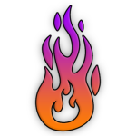 GradientFlame