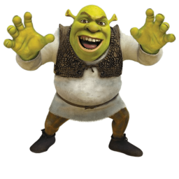 survive the shrek