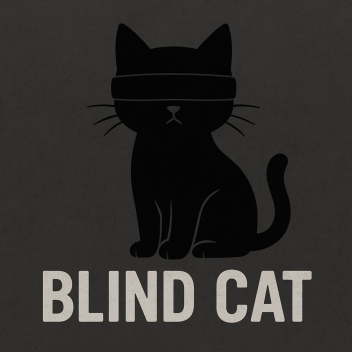 BLIND CAT