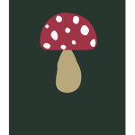 •Mushrooms people•