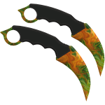 Dual Karambits: PhilRbx