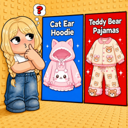 Would You Rather: Kawaii Fashion Tower 🎀 icon