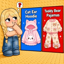 Would You Rather: Kawaii Fashion Tower icon